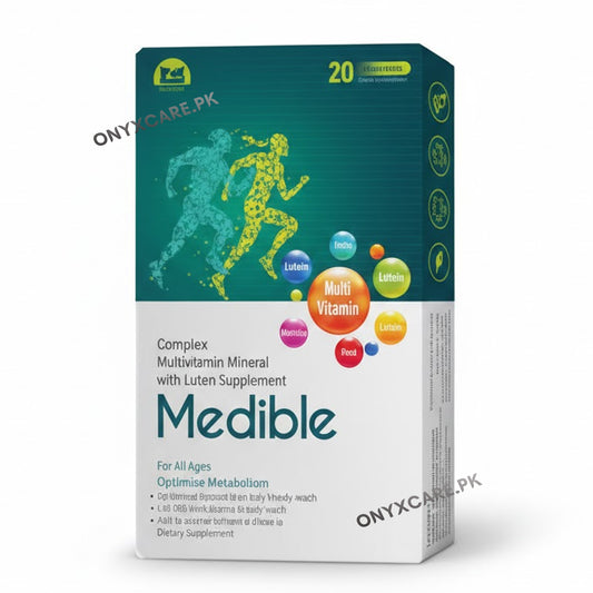 Medible Capsules