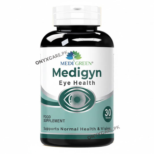 Medigyn Eye Health Tablets