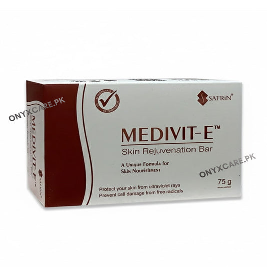 Medivit-E Skin Rejuvenation Bar 75g