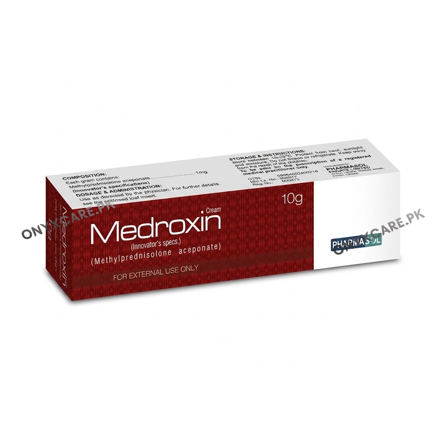 Medroxin Cream 10g