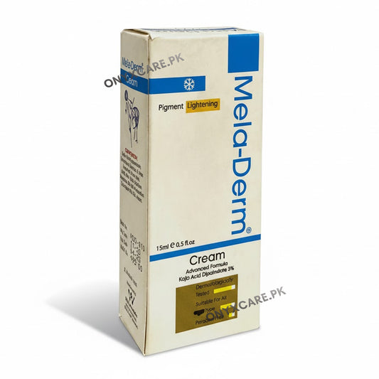 Mela-Derm Cream 15ml