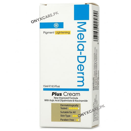 Mela-Derm Plus Cream 15g