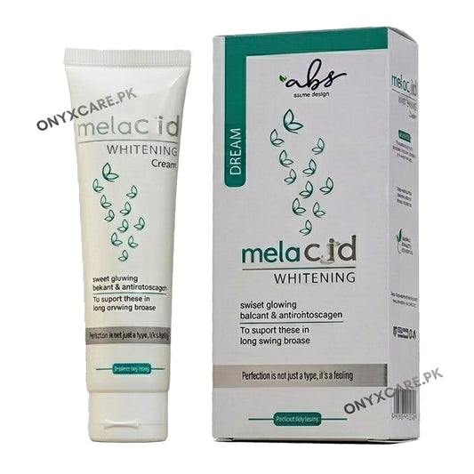 Melacid Whitening Cream 30g
