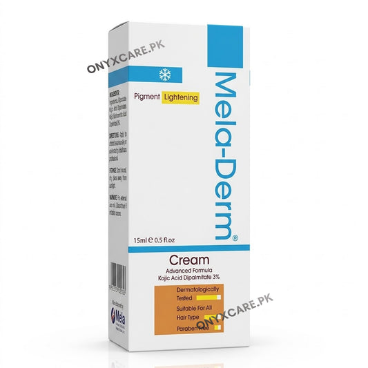 Meladerm Cream 15g