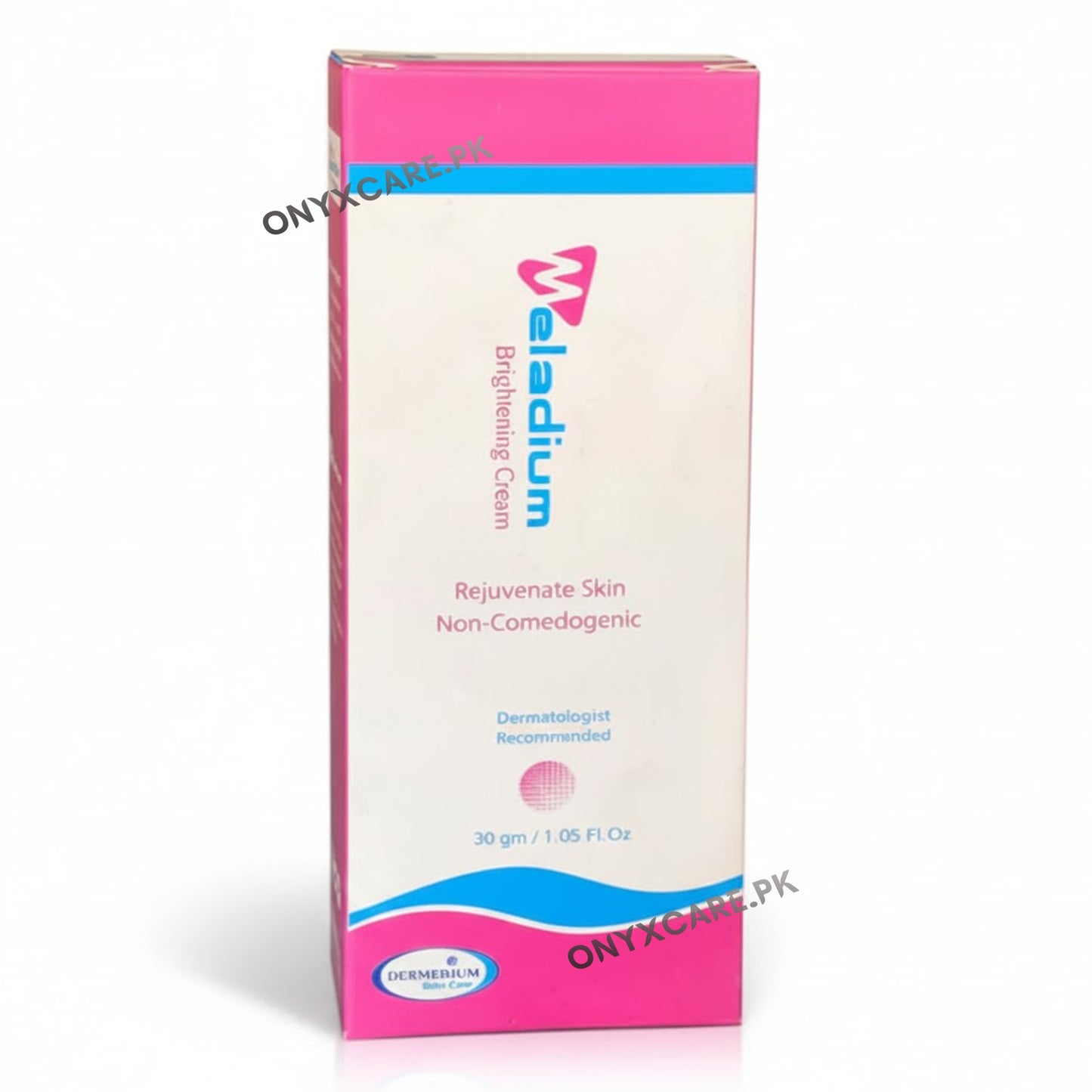 Meladium Brightening Face Wash 20ml