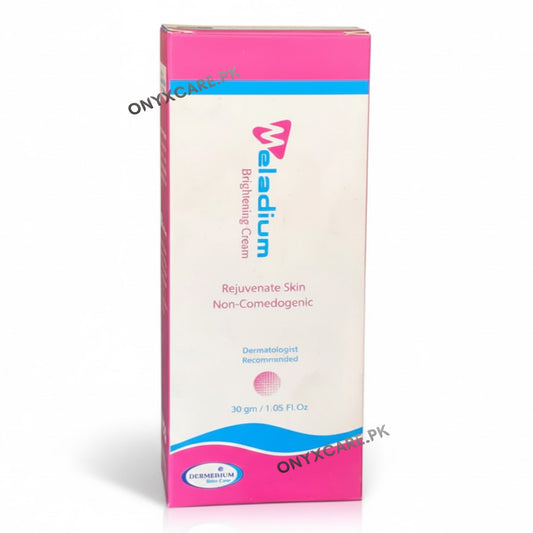 Meladium Brightening Face Wash 20ml