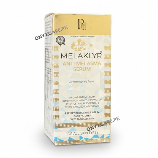 Melaklyr Anti Melasma Serum 20ml