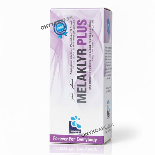 Melaklyr Plus 7% Cream 30g