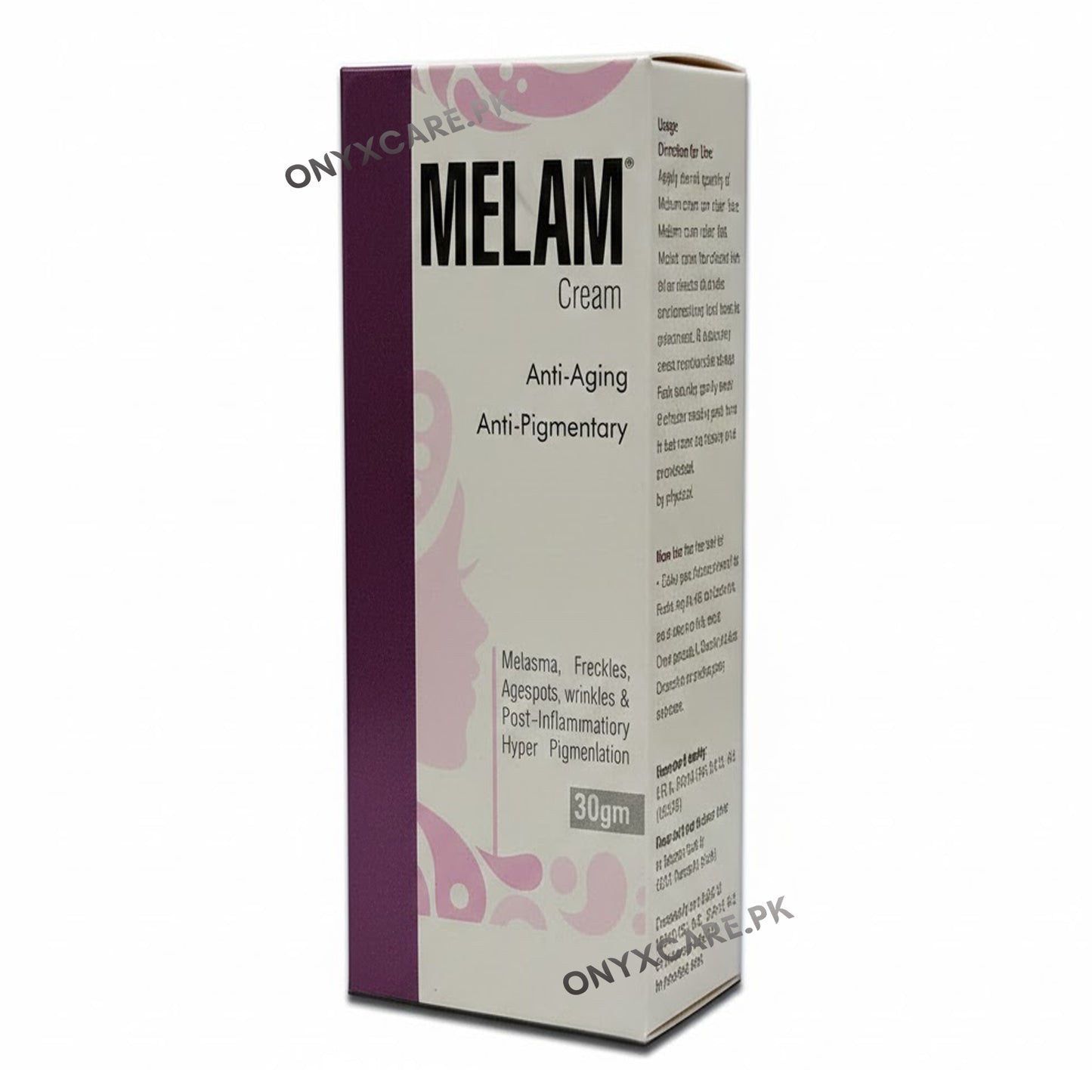 Melam Cream 30g