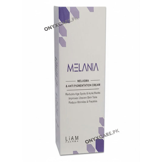 Melania Melasma & Anti Pigmentation Cream 30g