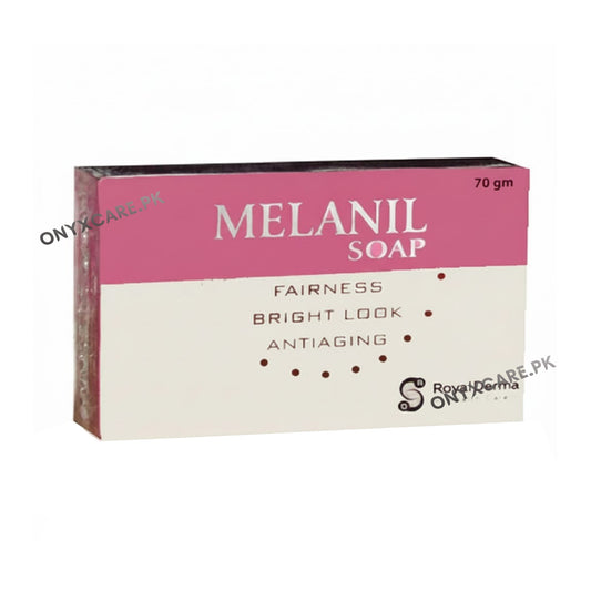 Melanil Soap 70g