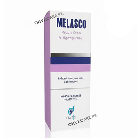 Melasco Melasma Cream 30g