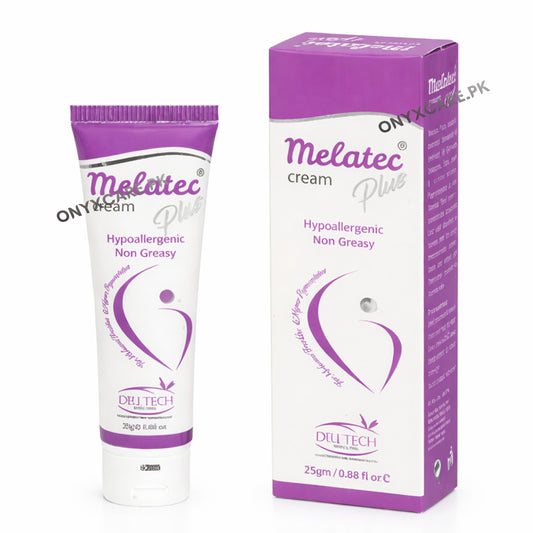Melatec Plus Cream 30g