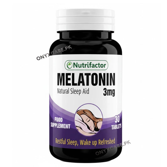 Melatin Tablets 30s