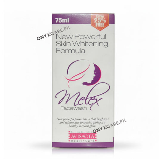 Melex Face Wash 75ml
