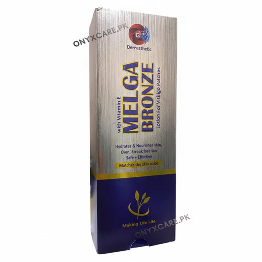 Melga Bronze Lotion 50ml