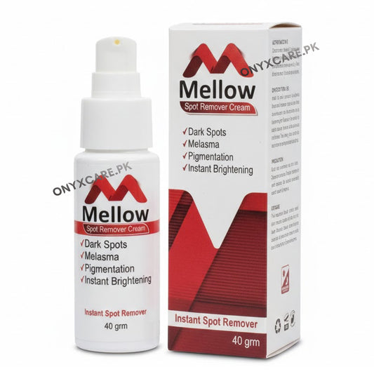 Mellow Spot Remover Cream 40g