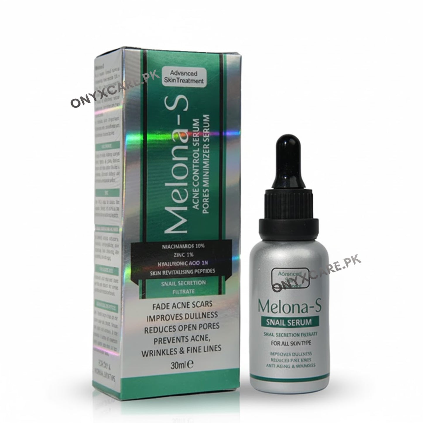 Melona-S Acne Control Serum 30ml