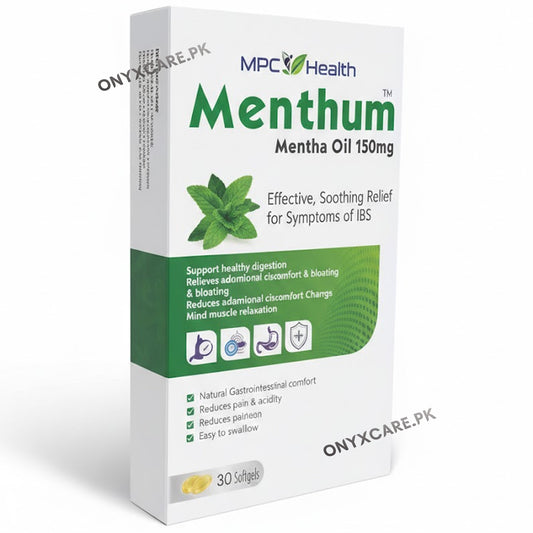 Menthum 30 Softgel Capsules