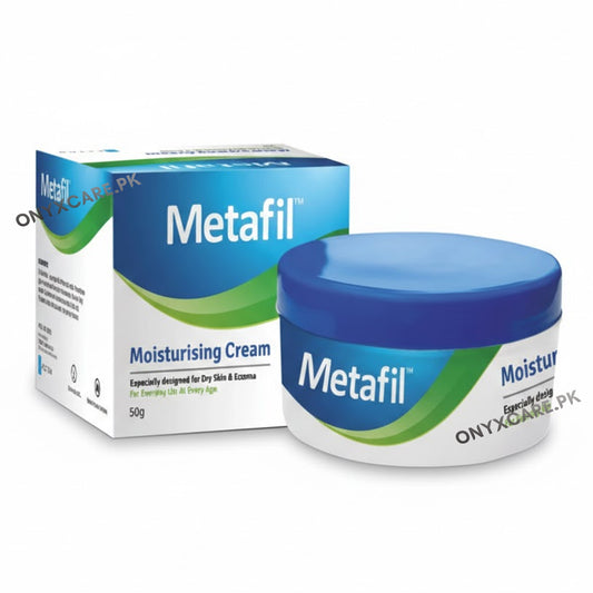 Metafil Moisturising Cream 50g