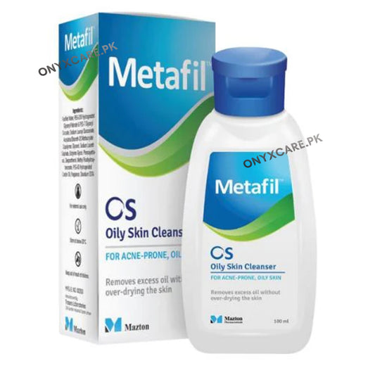 Metafil OS Oily Skin Cleanser 100ml
