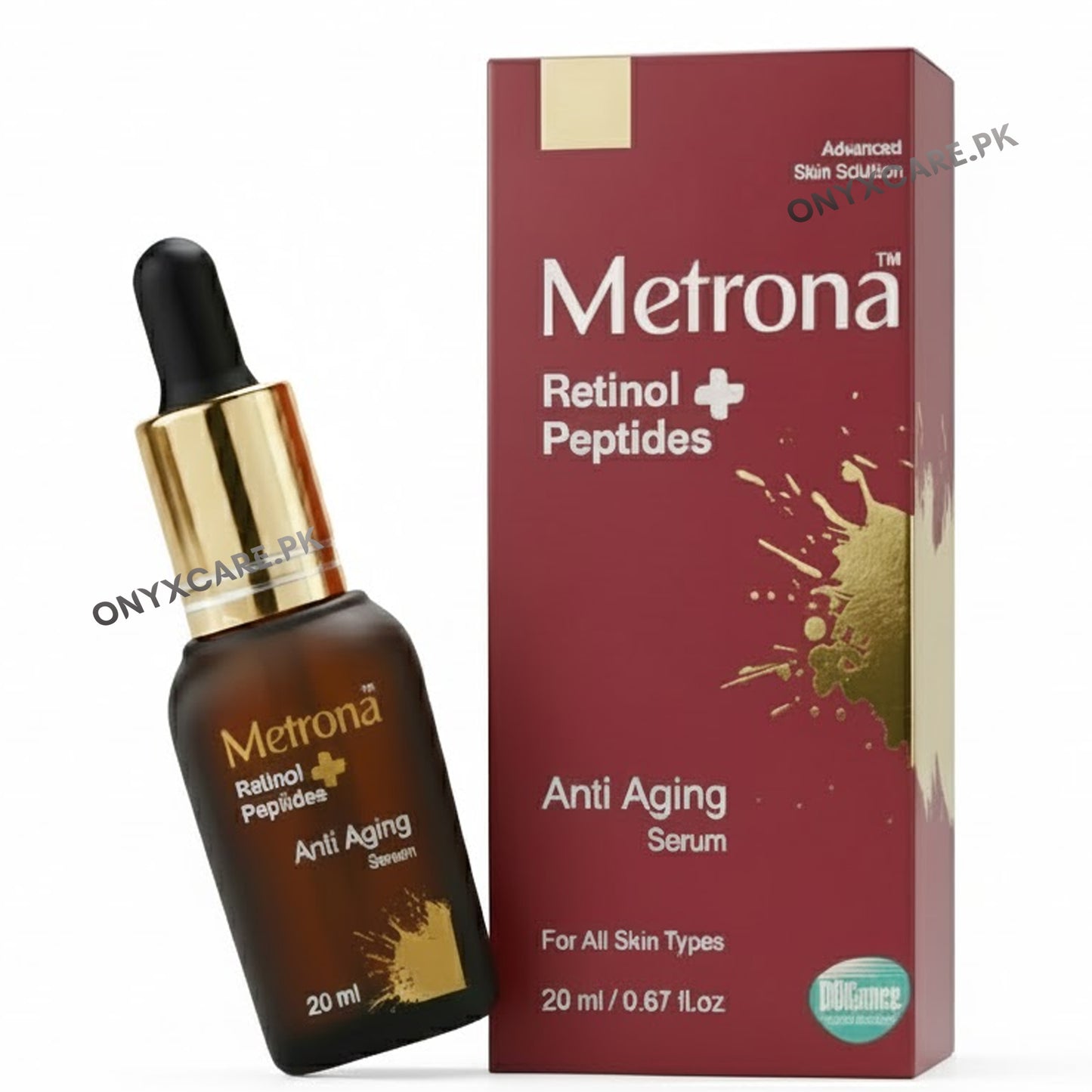 Metrona Anti-Ageing Serum 20ml