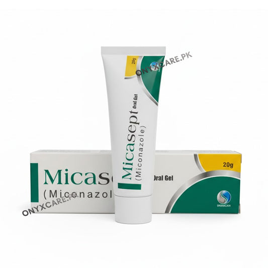 Micasept Oral Gel 20g