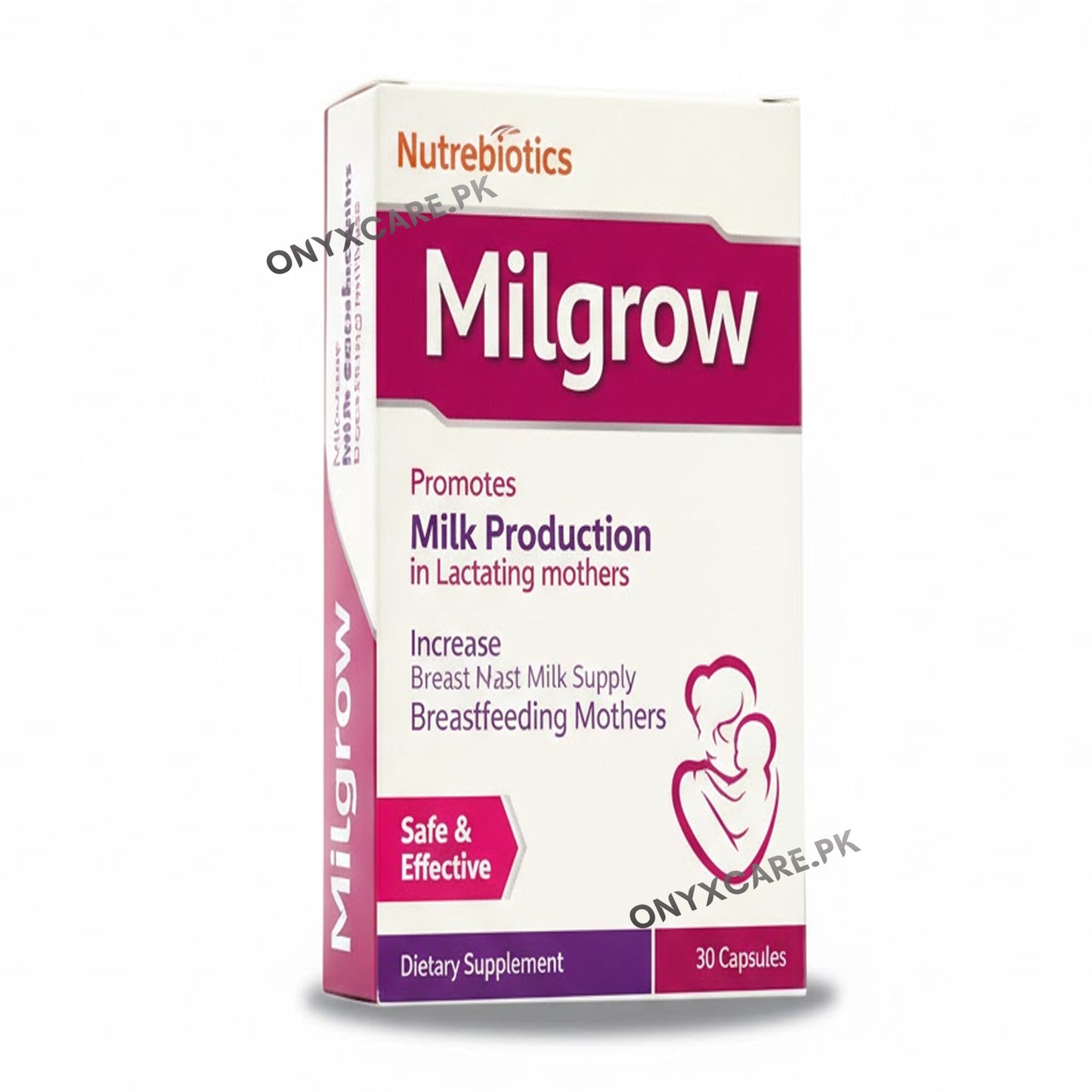 Milgrow Capsules
