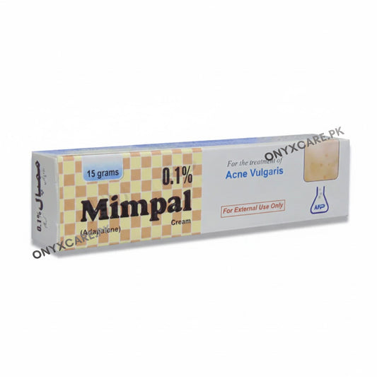 Mimpal Cream 15g