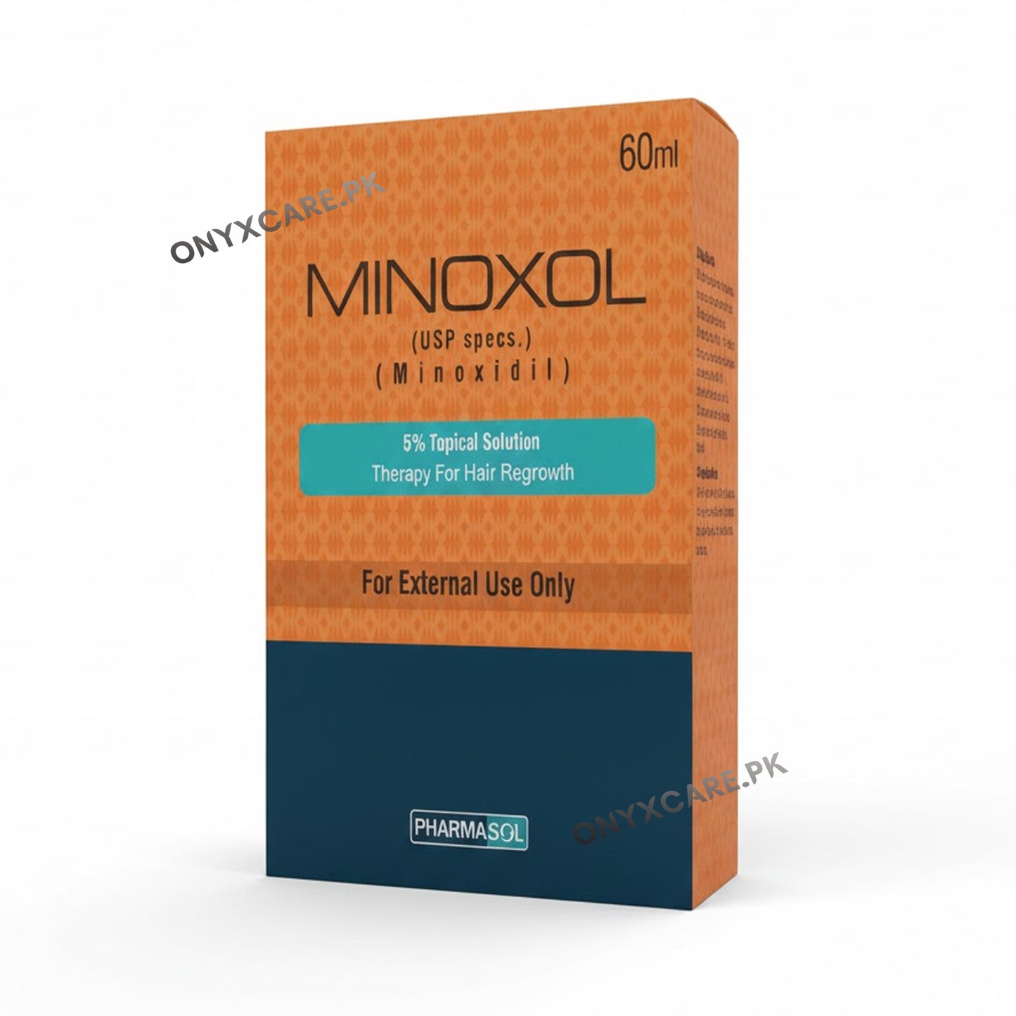 Minoxol Hair Regrowth Treatment 60ml