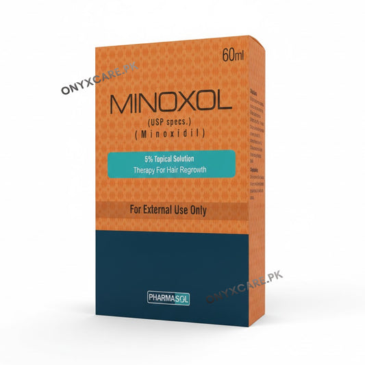 Minoxol Hair Regrowth Treatment 60ml