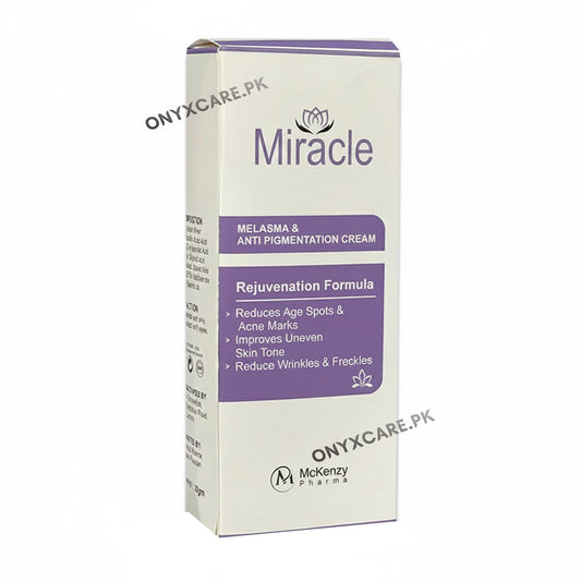 Miracle Anti Melasma Cream 30g