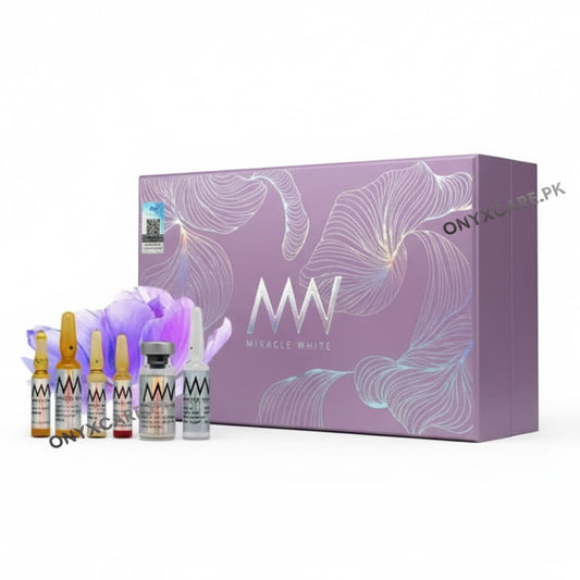 Miracle White Glutathione Injection 60000mg