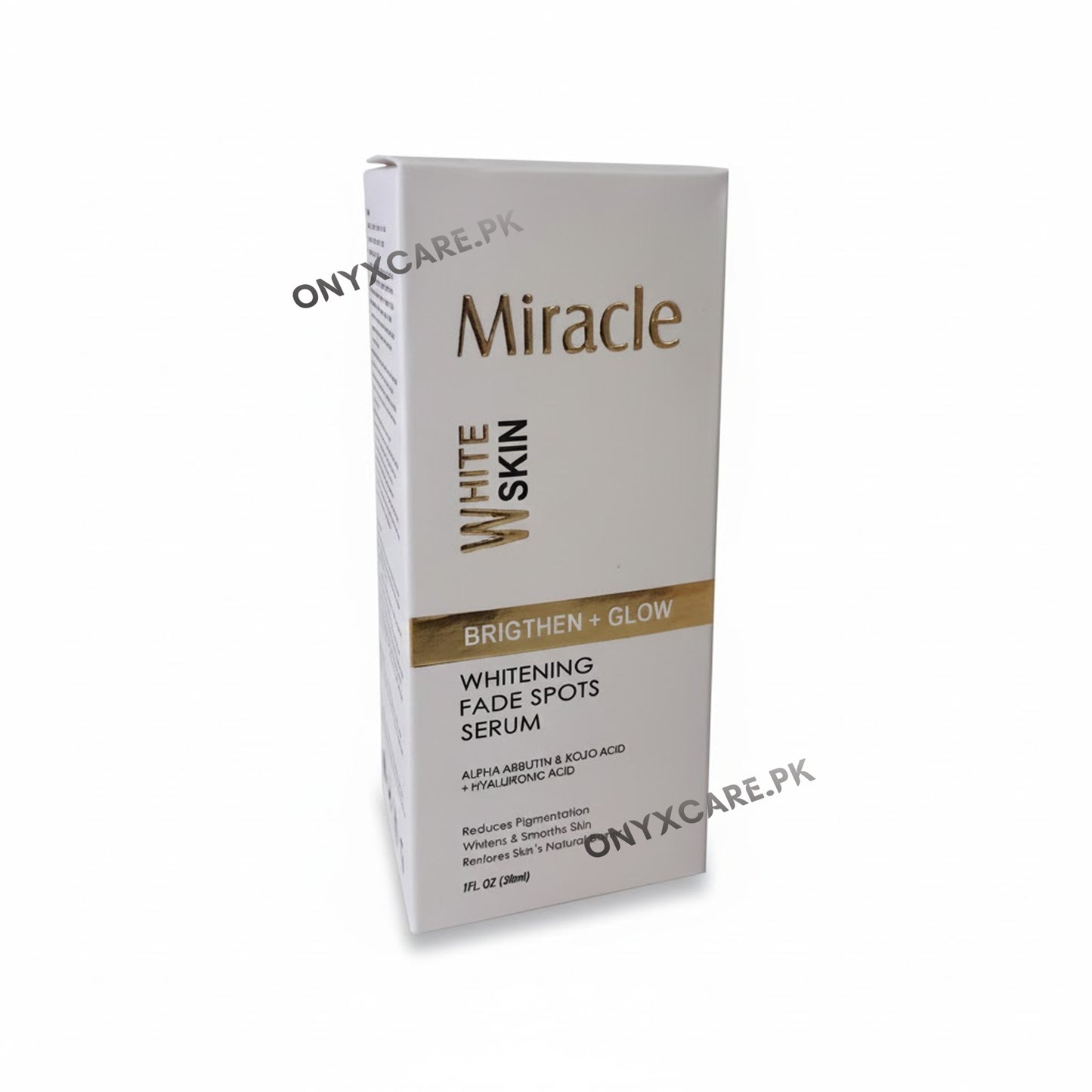 Miracle White Skin Serum 30ml