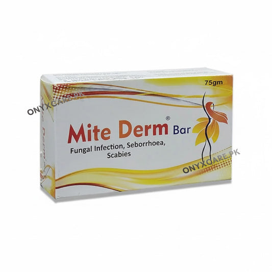 Mite Derm Bar 75g