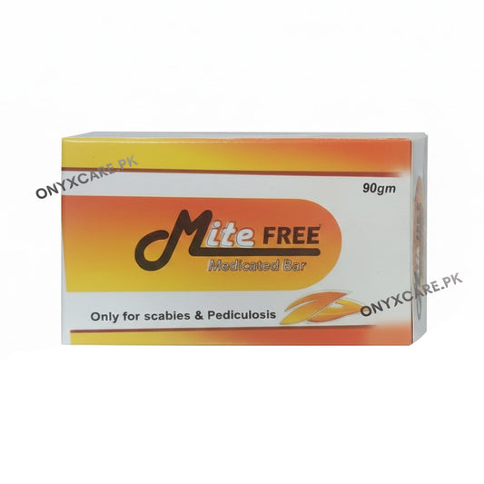 Mite Free Medicated Bar 90g