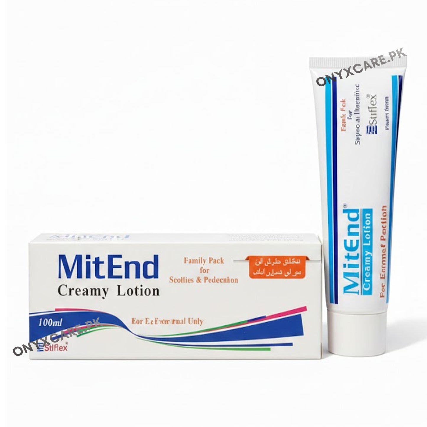 Mitend Creamy Lotion 100ml