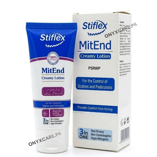 Mitend Creamy Lotion 100ml