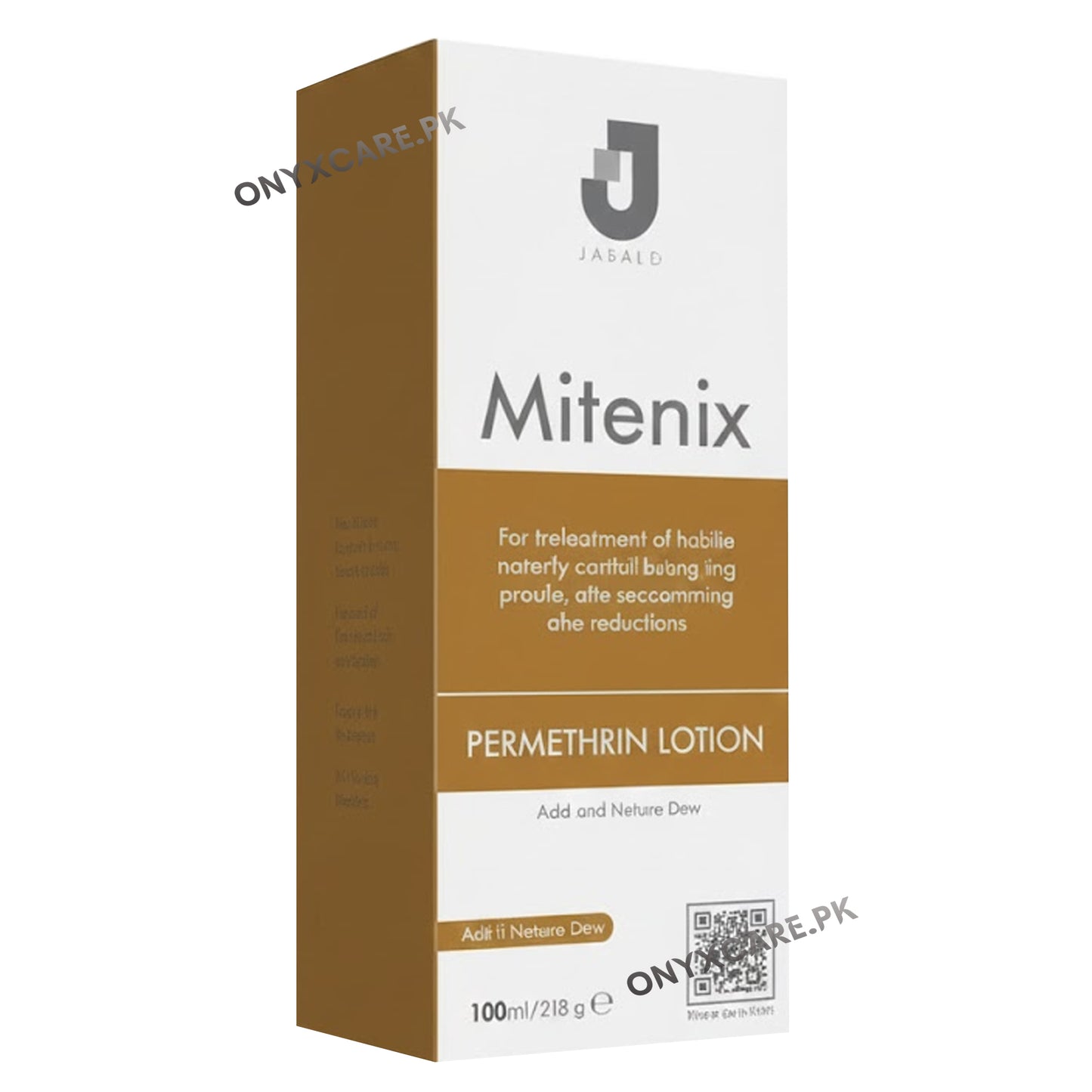Mitenix Permethrin Lotion 100ml