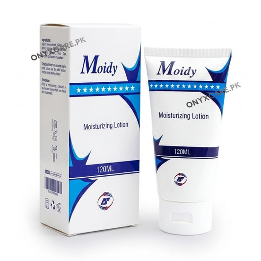 Moidy Moisturizing Lotion 120ml