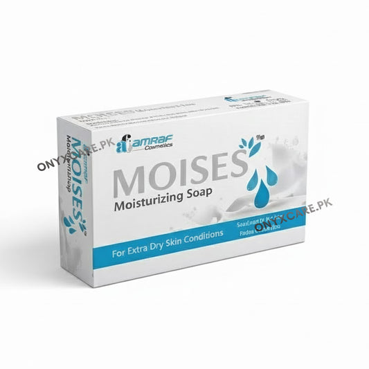 Moises Moisturizing Soap