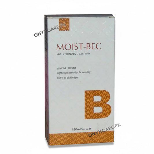 Moist-Bec Moisturizing Lotion 150ml