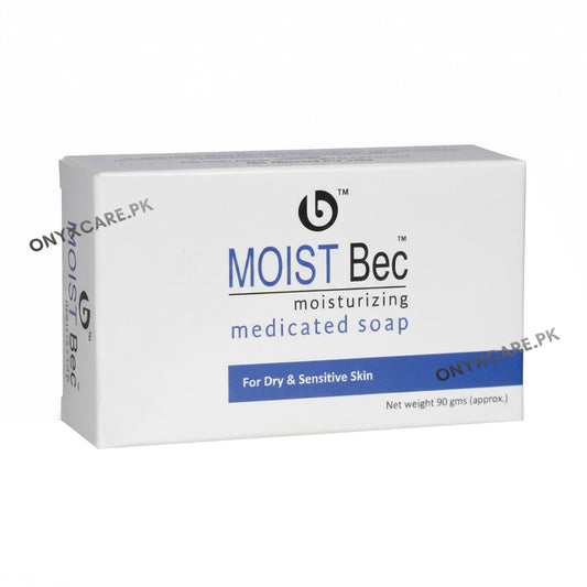 Moist Bec Soap 90g