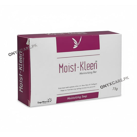 Moist Kleen Moisturizing Bar 75g