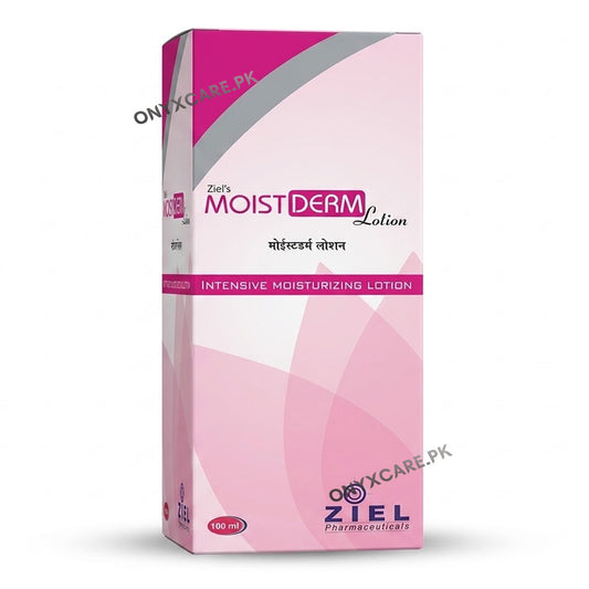 Moistderm Moisturizing Lotion 100ml
