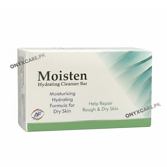 Moisten Hydrating Cleanser Bar