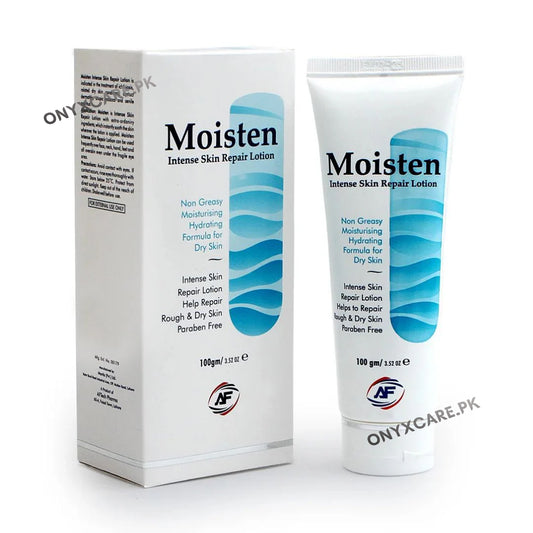 Moisten Intense Skin Repair Lotion 100g