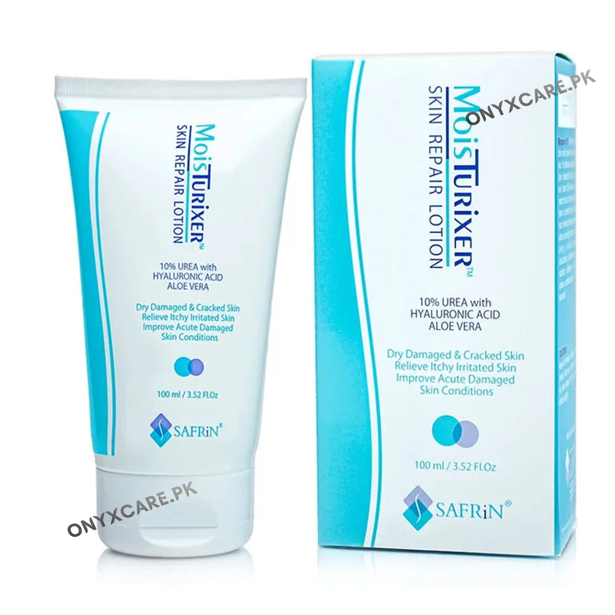 Moisturixer Skin Repair Lotion 10% 100ml
