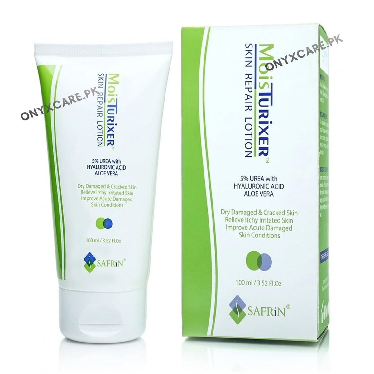 Moisturixer Skin Repair lotion 5% 100ml