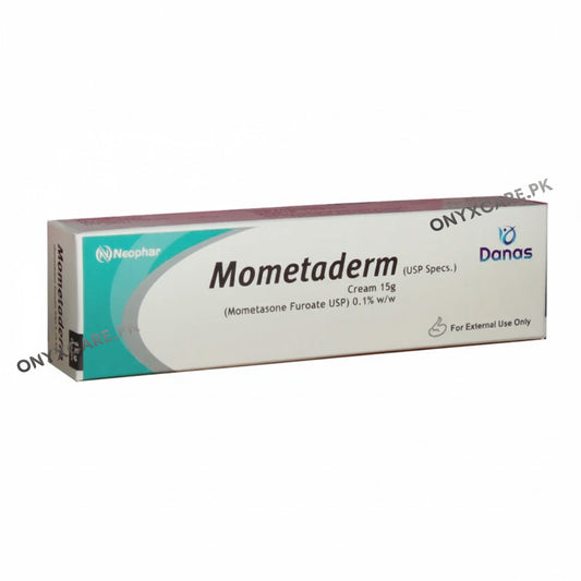 Mometaderm Cream 15g